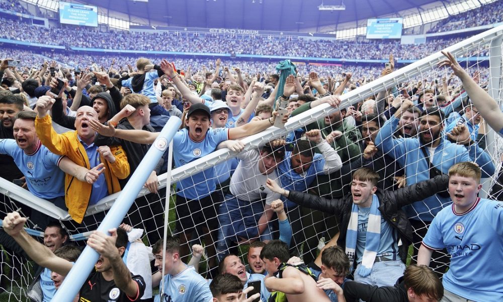 NEVIĐENA DRAMA U ENGLESKOJ Siti do 76. gubio 0:2, za pet minuta preokrenuo i odbranio tron! (VIDEO)