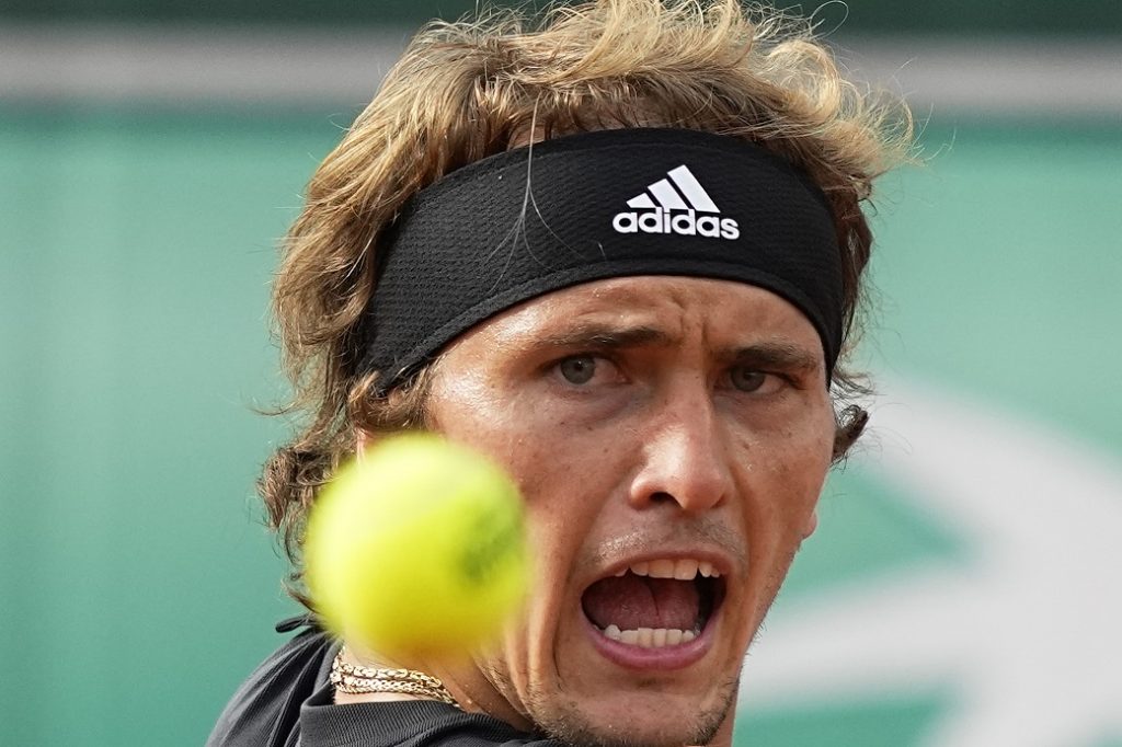 Zverev predvodi Nemce u Dejvis kupu