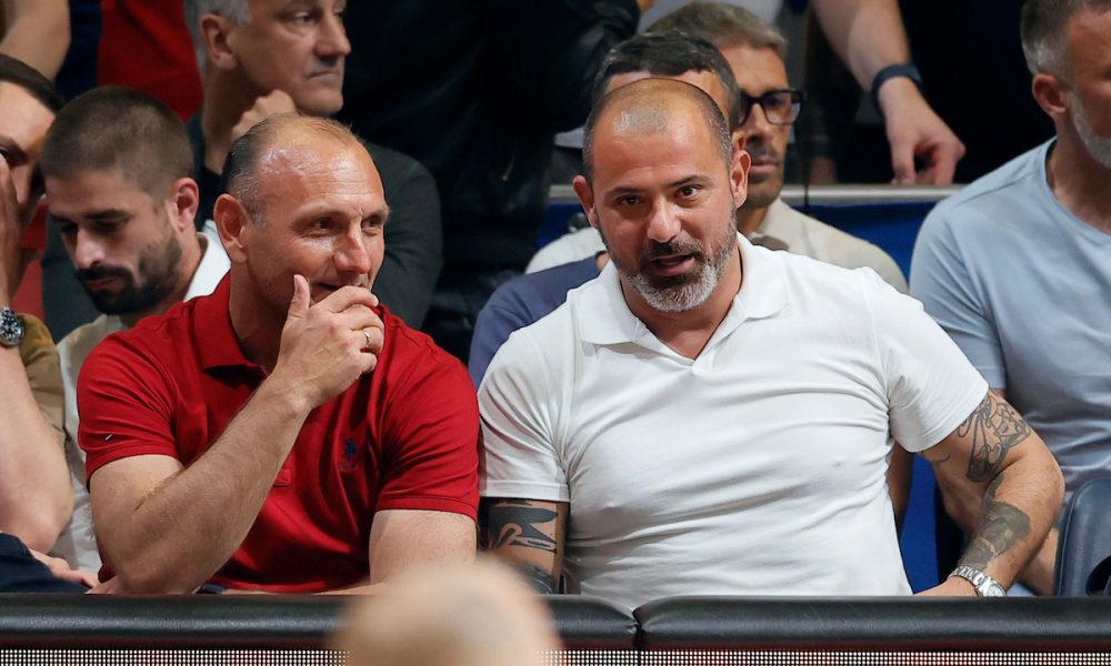 OVACIJE ZA DEKIJA Trener fudbalera Zvezde specijalni gost u Pioniru! (VIDEO)