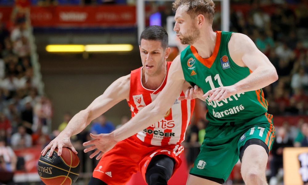 OD SJAJA DO OČAJA Zvezda prokockala ogromnu prednost, ali ipak vodi na poluvremenu!