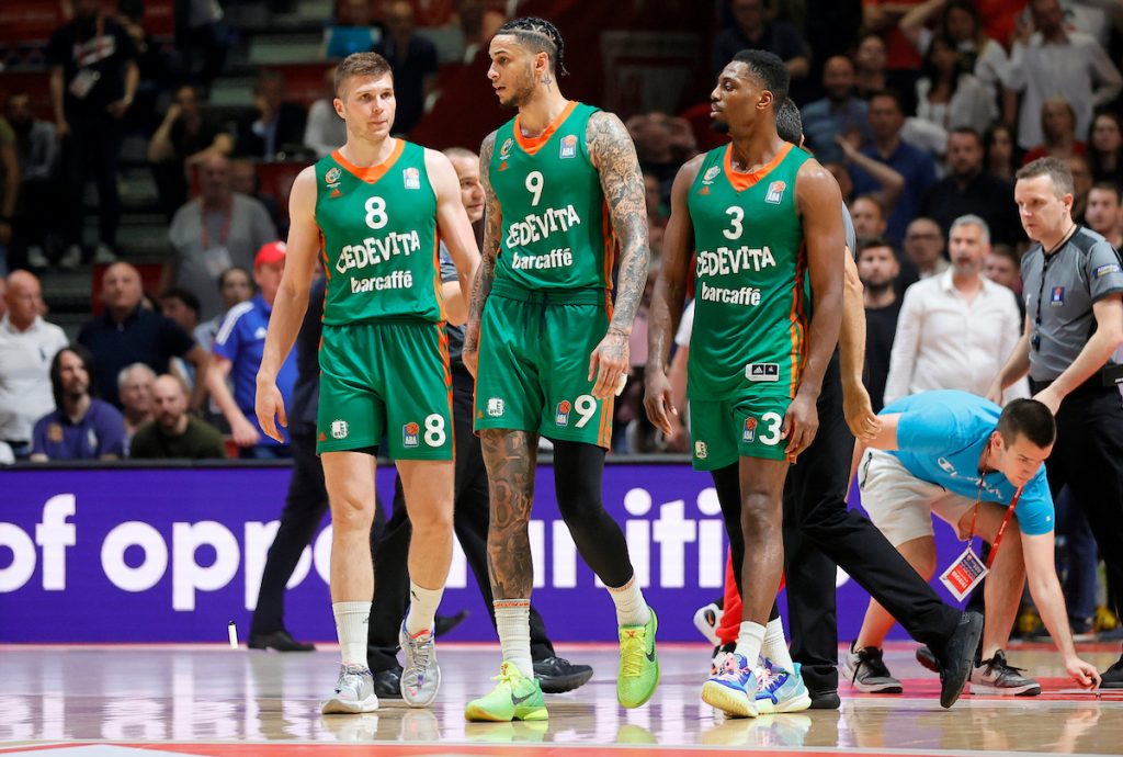 Slovenački reprezentativac prvo pojačanje Cedevita Olimpije