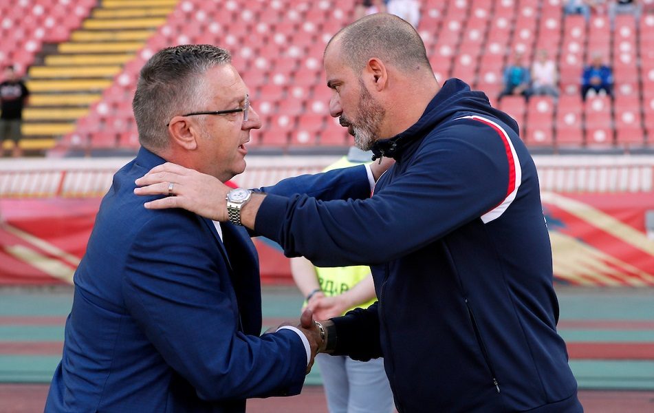 SIVIĆ POSLE KATASTROFE: Bolje da ne dolazimo ovde, pustimo da bude 3:0 za Zvezdu!