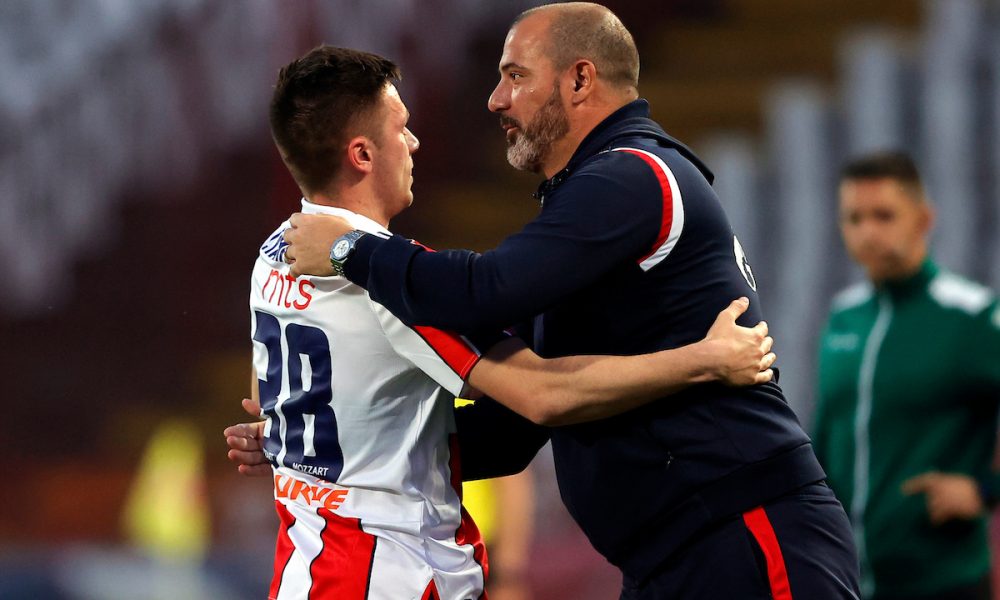 ŠESTICA! Prvi gol mladog Stankovića (VIDEO)