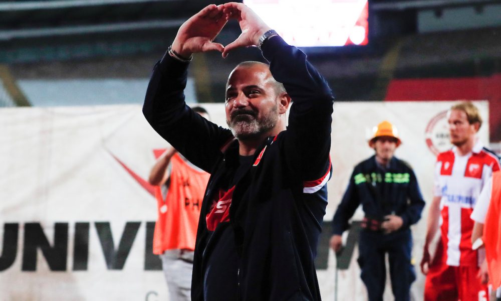 NEMA DILEME Stanković izabrao „džokera“ za narednu sezonu