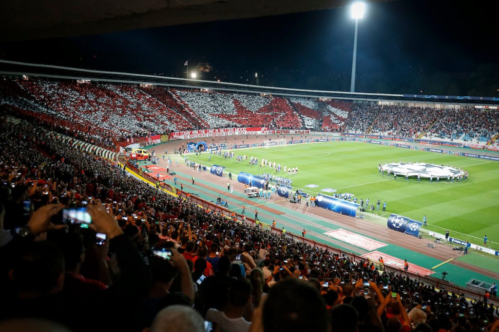 Zvezda počela prodaju sezonskih ulaznica