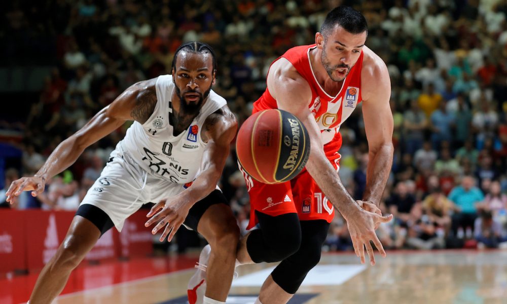 BITKA ZA EVROLIGU Zvezda ima recept za pobedu, Partizan traži svoj ritam