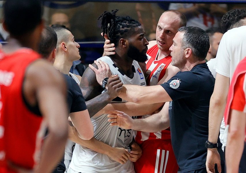 OGLASILA SE ABA LIGA: Sudije su pogrešile posle slobodnog bacanja Lesora