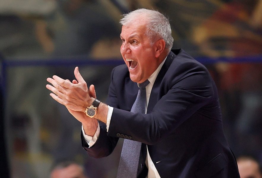 TREĆI NEUSPEH ZAREDOM Partizan deklasiran od starog znanca sa 30 poena razlike!