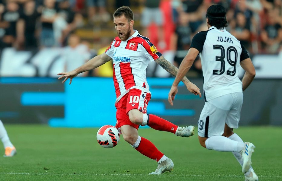 ZVEZDI DUPLA KRUNA Dve magije Kataija za pobedu u finalu Kupa (VIDEO)