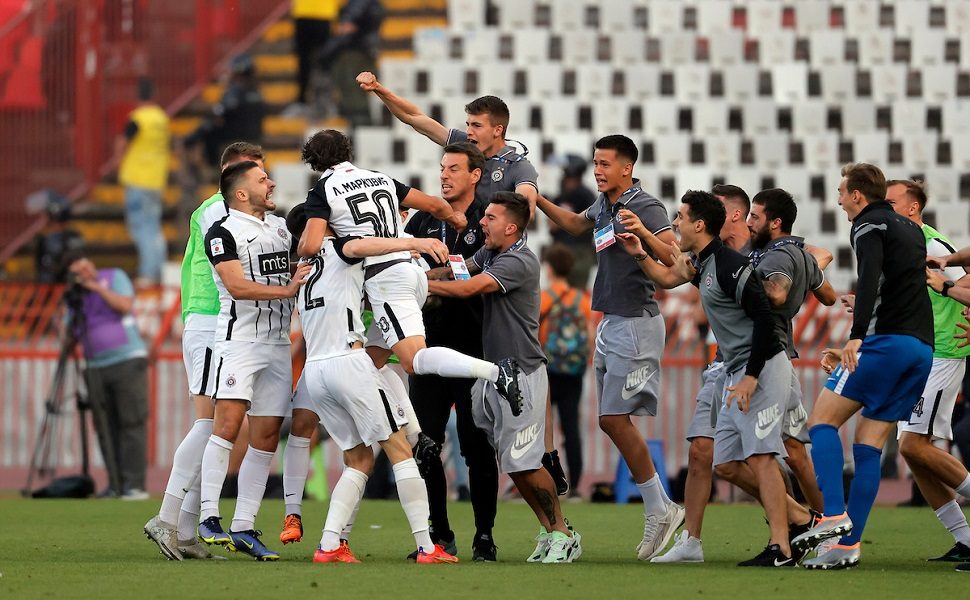 SAD JE MALO JASNIJE Partizan saznao potencijalne rivale u 3. kolu kvalifikacija za LE