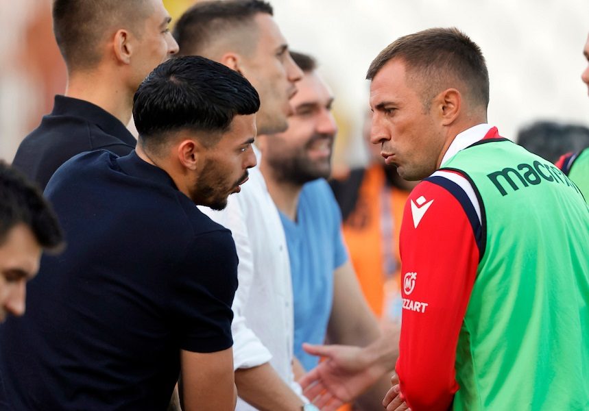 Radonjić: Vratiću se, pitanje je vremena!