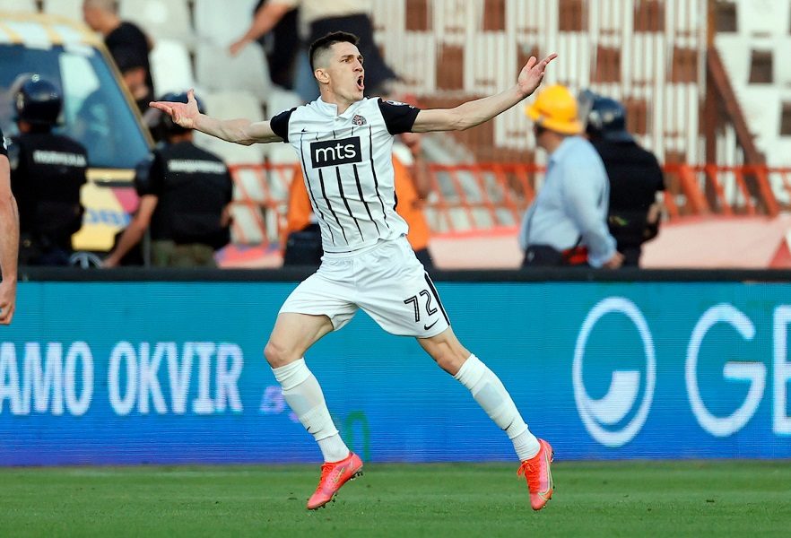 SKENER MAXBET SPORTA Partizanu malo falilo, ali opet mnogo da bi parirao Zvezdi