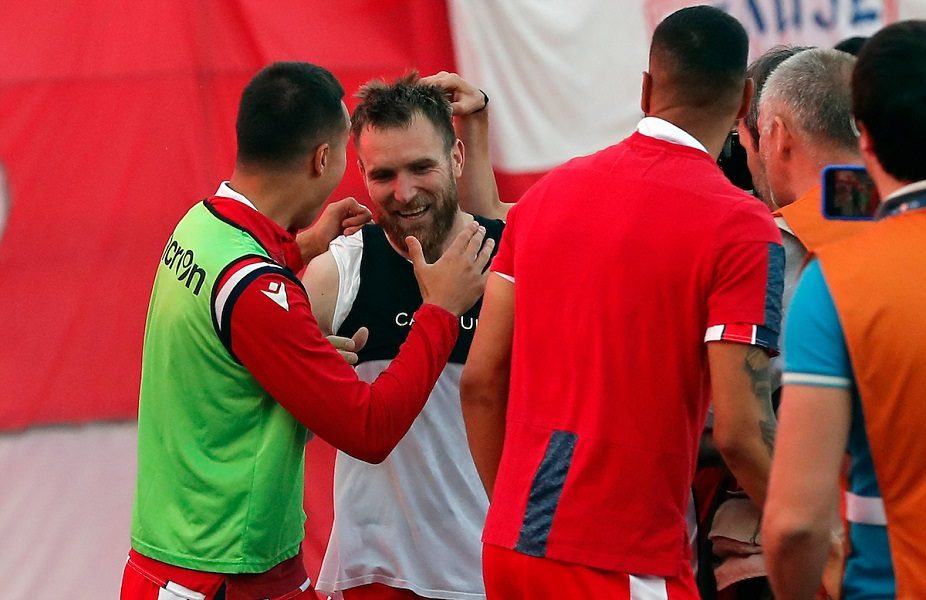 SKENER MAXBET SPORTA Katai je zvezda ove Zvezde