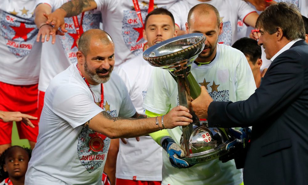 RUS POTKAČIO STANKOVIĆA, A SA NJIM I ZVEZDU Osvajao je titule tamo gde nije potrebno mnogo truda!