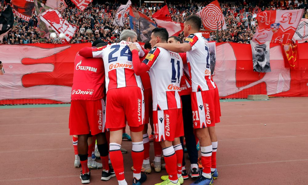 POMINJE SE BIVŠI NIŠLIJA Međutim brzonogi napadač Radničkog je pokolebao upravu Zvezde, da li je on bolje rešenje za desno krilo? (FOTO)