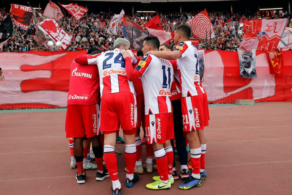 POMINJE SE BIVŠI NIŠLIJA Međutim brzonogi napadač Radničkog je pokolebao upravu Zvezde, da li je on bolje rešenje za desno krilo? (FOTO)