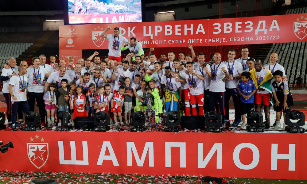 FOTO-UBOD Nekada su u svlačionici Zvezde bili „Gardisti“, sada je to „Gang“! Pola „klana“ je otpisano (FOTO)
