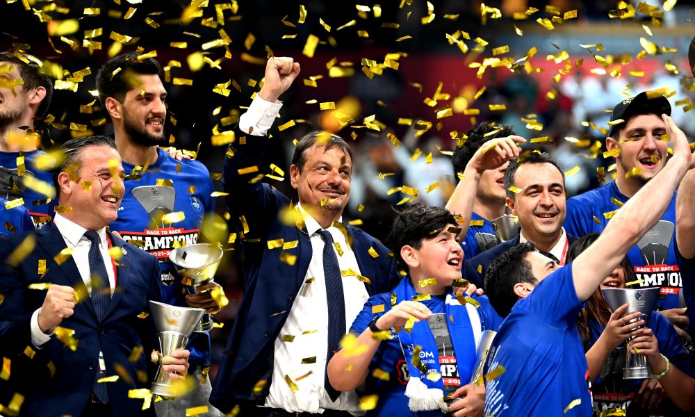 Šampion Evrope pravi još jači tim! Efes doveo brutalno pojačanje iz Makabija