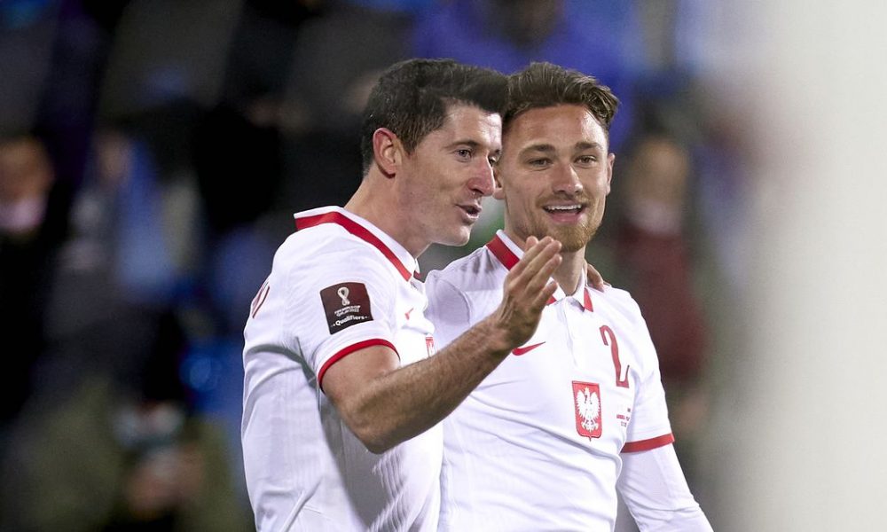 NIJE POLJSKA SAMO LEVANDOVSKI Kešova majka je sigurno ponosna