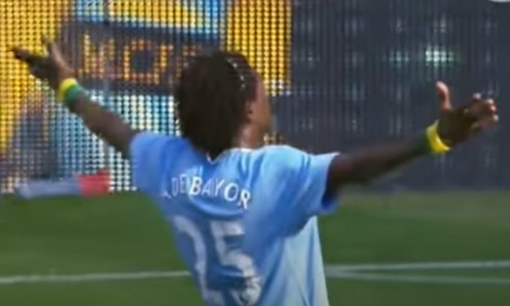 KAŽU NAJVEĆA ŠKRTICA: Ne dam novac! Nisam ja Drogba, ni Eto! Ja sam Emanuel Adebajor!
