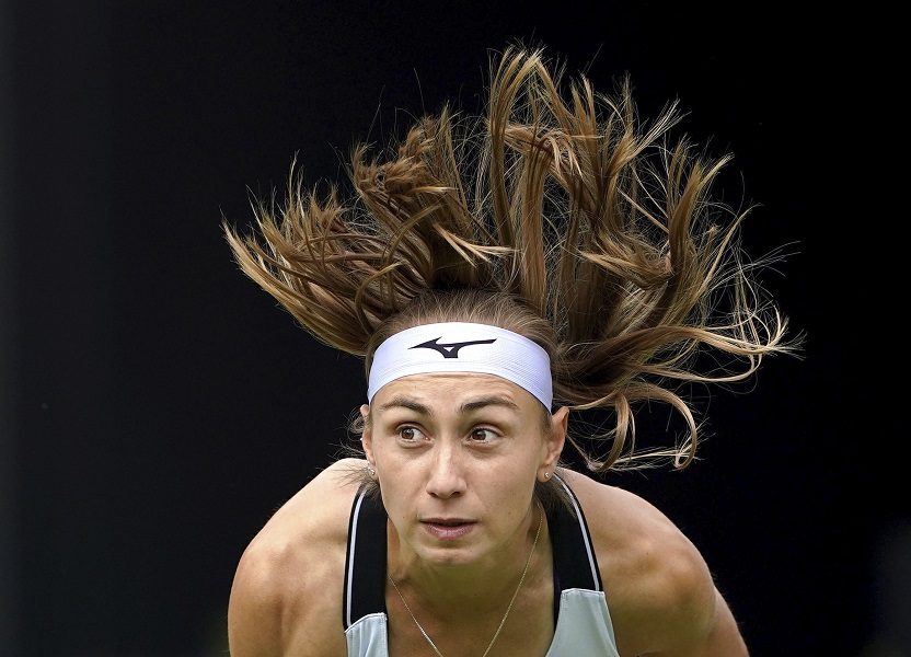 WTA RIM Krunić bez plasmana u glavni žreb