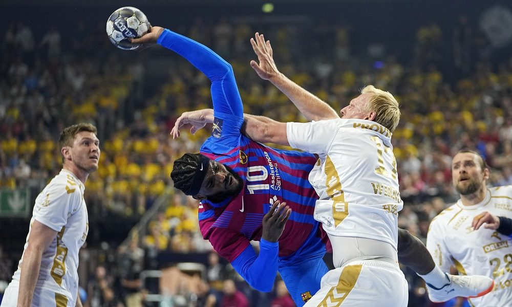 Rukometaši Barselone drugi finalisti Lige šampiona