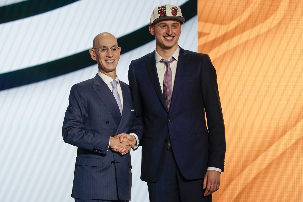 Jović, ipak, ne ide kod Jokića! Srbin odabran kao 27. pik na draftu, Mega prestigla Partizan i Barselonu
