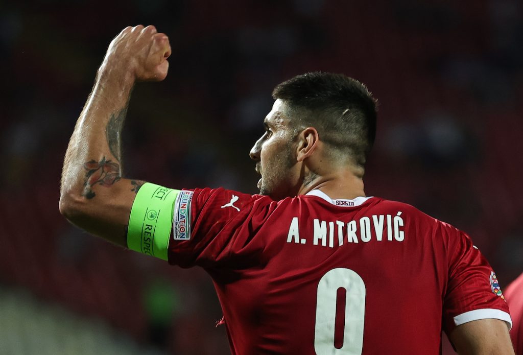 SASTAVI Srbija sa Mitrovićem napada Sloveniju, Milinković Savić ponovo čuva mrežu „orlova“