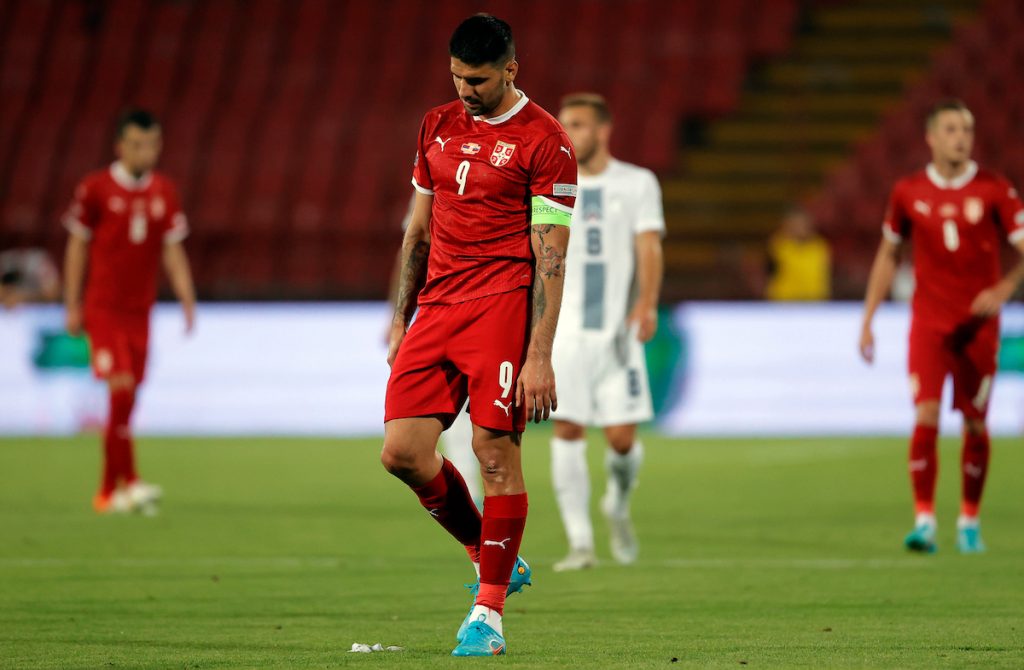 LOŠE VESTI IZ LONDONA Mitrović povređen! (VIDEO)