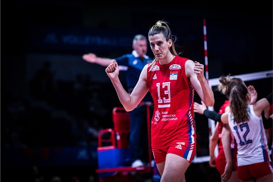 VELIKI PREOKRET Srbija pobedom protiv Nemačke došla na korak od F8!