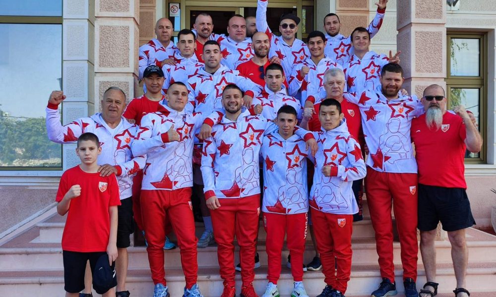 ŠOK! Zvezda bez evropskog šampiona Abasova na F-4, ipak borba za titulu se ne dovodi u pitanje