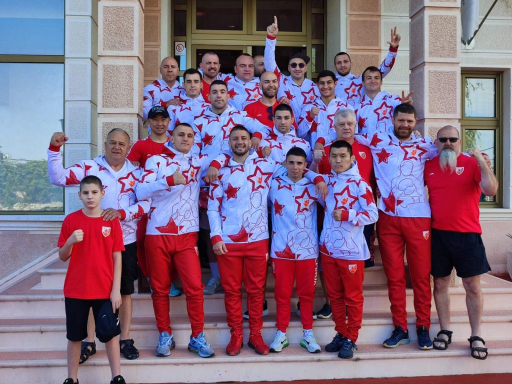 ŠOK! Zvezda bez evropskog šampiona Abasova na F-4, ipak borba za titulu se ne dovodi u pitanje