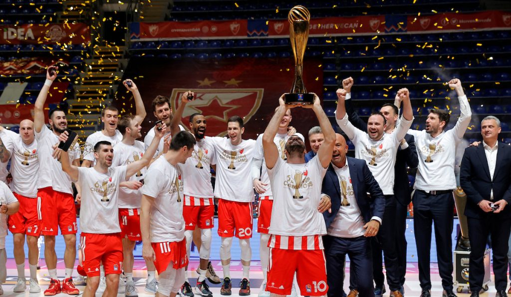 ZVEZDA, DAN POSLE Pehar je u rukama, problemi u reketu… Sad po dva pojačanja, ova dvojica moraju da ostanu