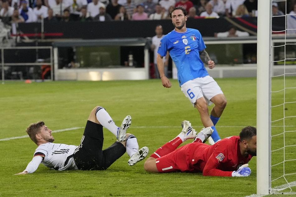 DONARUMA NA UDARU ZBOG GREŠKE Kada mi se ovo desilo? Kada sam fauliran protiv Real Madrida! (VIDEO)