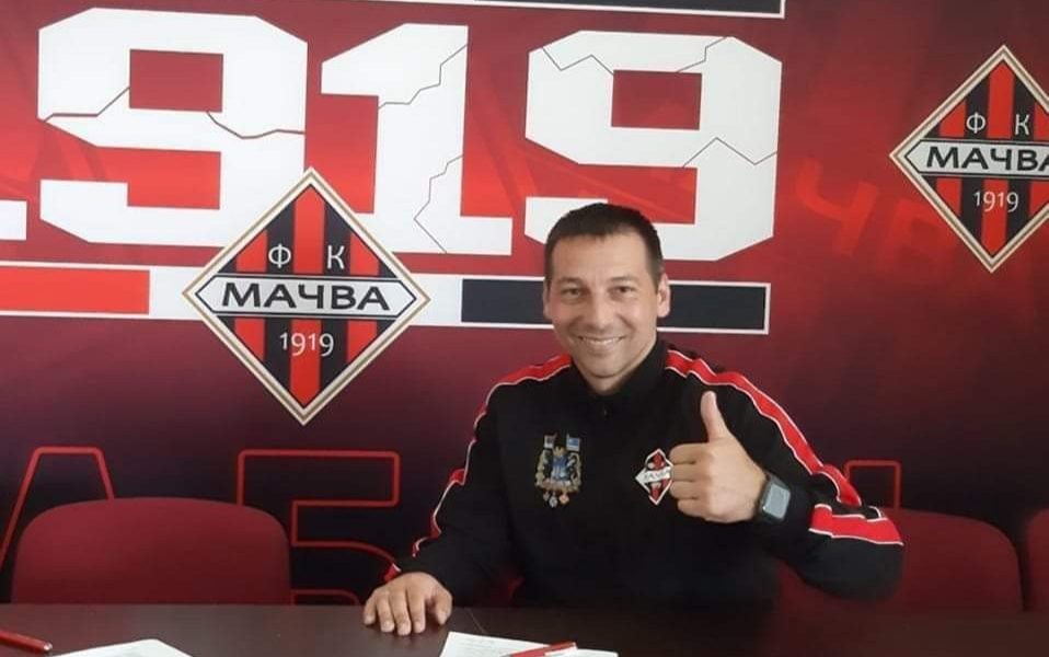 FLEŠ IZ ŠAPCA Mačva ima novog trenera