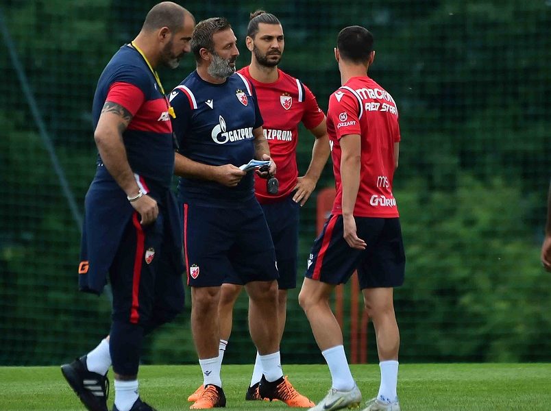 Promenjen termin utakmice Crvena zvezda – Bravo