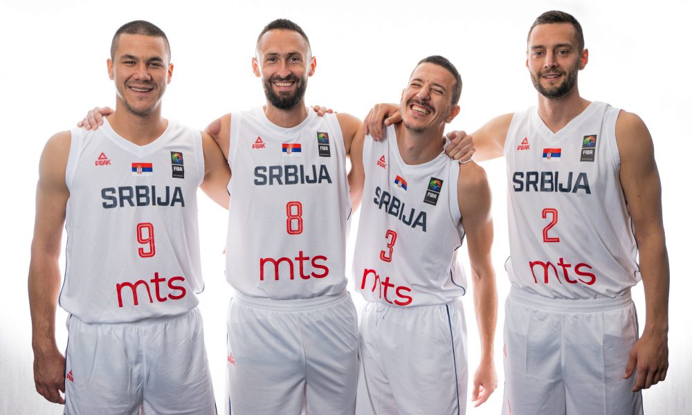 „ORLOVI“ NE ZNAJU ZA PORAZ! Srbija „pregazila“ Brazil