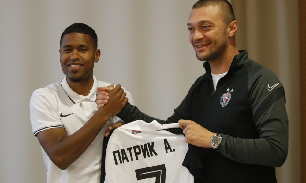 Andrade: Kada sam saznao da me Partizan želi, druge ponude su prestale da me zanimaju!