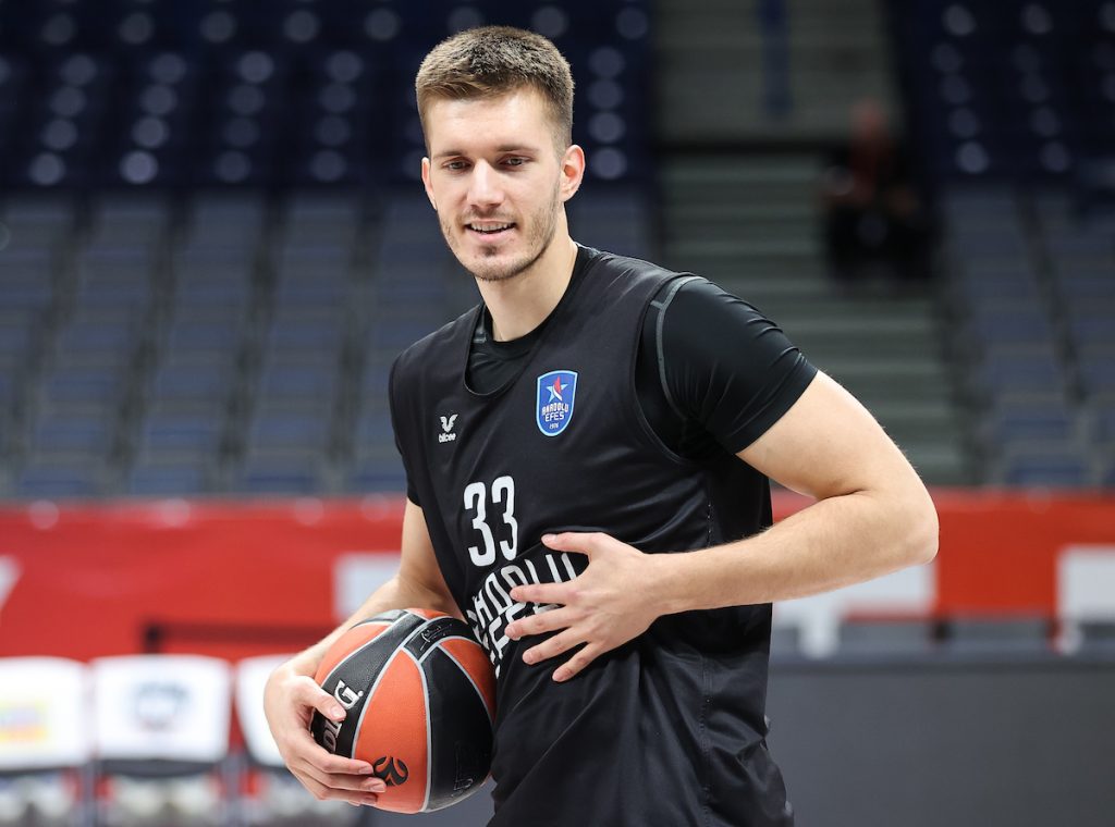 Petrušev govorio o budućim planovima i iznenadio odgovorom za koji klub bi više voleo da igra, Zvezdu ili Partizan
