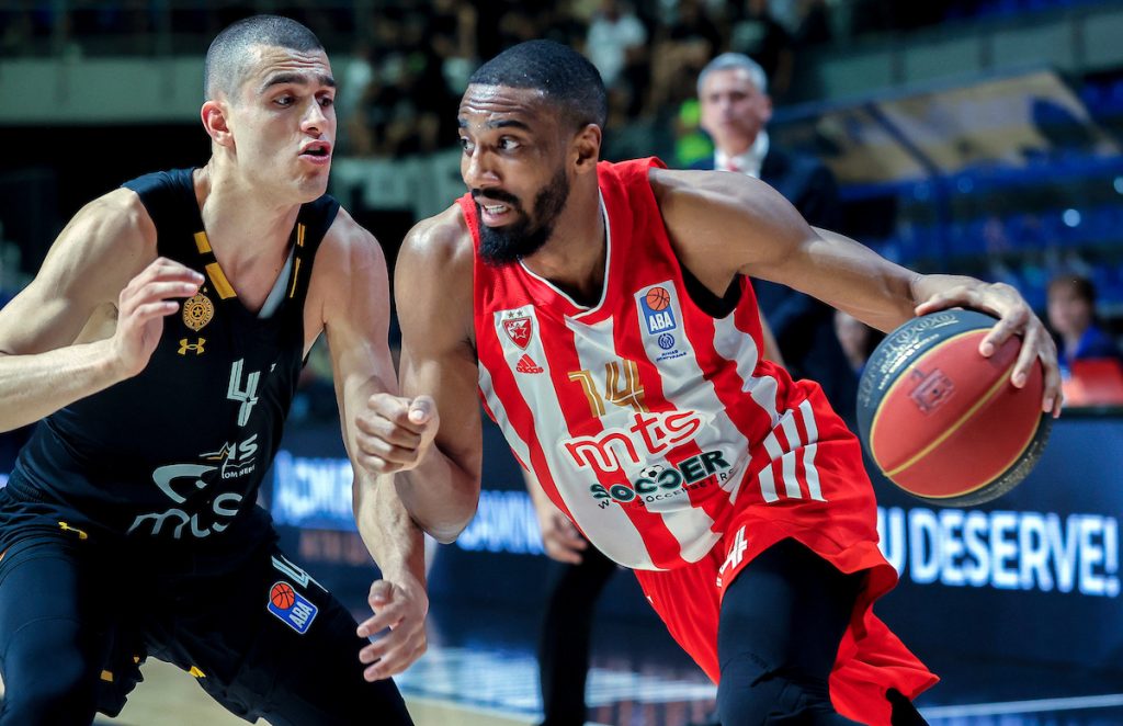 Određene sudije odlučujućeg meča finala ABA lige… Partizan već imao primedbe na jednog od njih