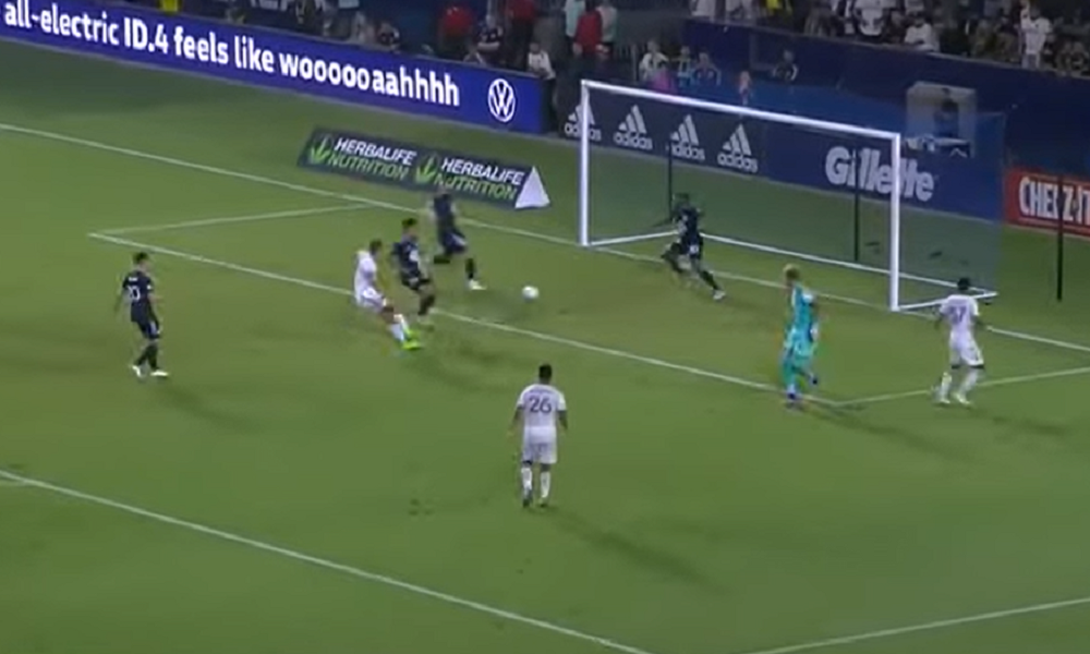PETI GOL U MLS Joveljić opet strelac za Galaksi (VIDEO)