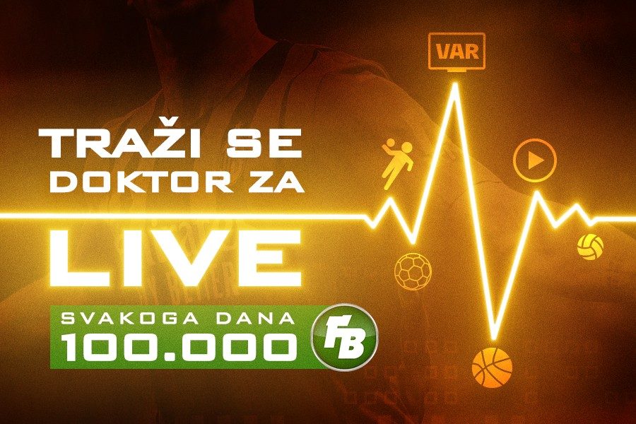 Traži se doktor za live!
