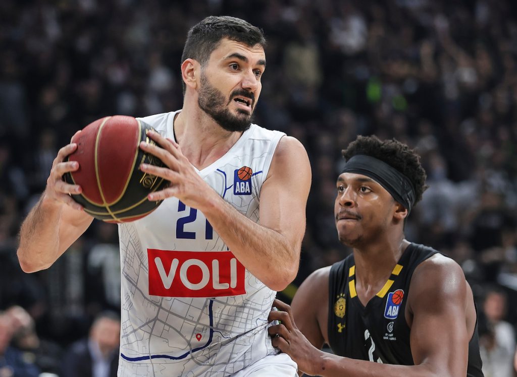 PRELOMIO Gledaćemo Jagodića-Kuridžu u ABA ligi i sledeće sezone