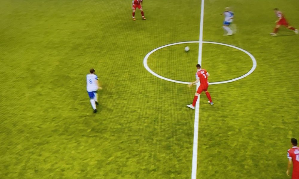EP U MINI FUDBALU Srbija srušila Francusku, na korak smo do osmine finala (VIDEO)