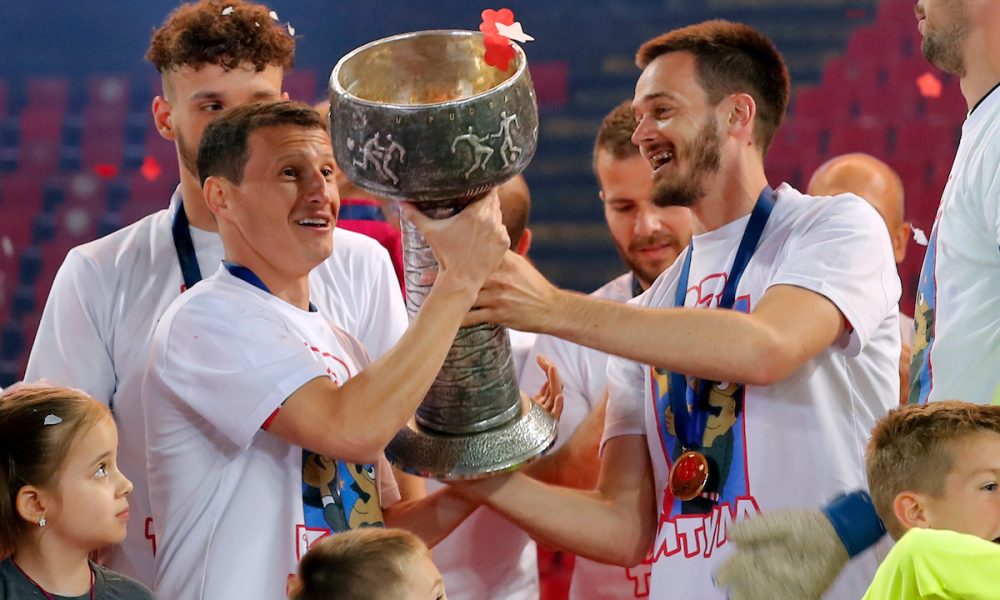 POZNAT PLAN Tri testa bruse Zvezdu u Sloveniji