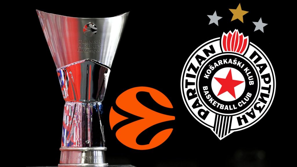 ZVANIČNO Partizan aplicirao za specijalnu pozivnicu Evrolige! Poznati datumi koji odlučuju o sudbini crno-belih