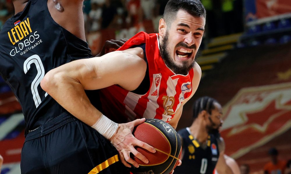 Kalinić provocirao Trifunovića, pa mu posle nesportskog poteza poslao poruku
