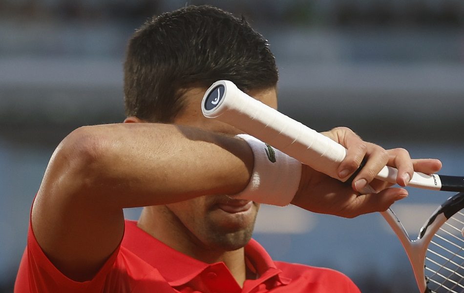 IZGUBIO TRON Novak pada na treće mesto ATP liste!