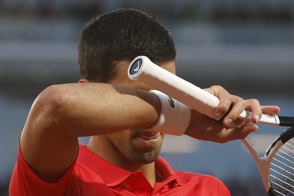 IZGUBIO TRON Novak pada na treće mesto ATP liste!