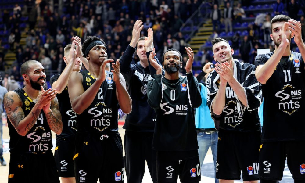 OZVANIČEN RASTANAK Stranac napustio Partizan! Crno-beli rade na dovođenju zamene